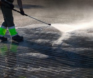 We provide pressure washing services for both commercial and domestic properties. Our team is dedicated to providing high-quality cleaning solutions to keep your property looking its best all year round.