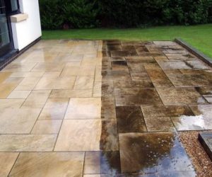 Our patio cleaning service at All Seasons Cleaning & Maintenance is dedicated to providing top-notch maintenance for both commercial and domestic properties. We specialize in restoring the beauty of your outdoor spaces.