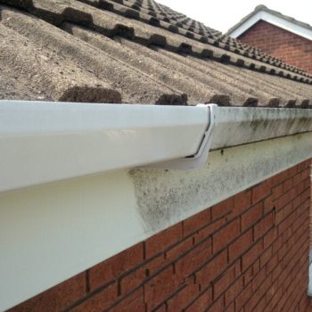 soffit and fascia cleaning Bridgwater