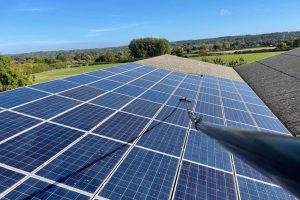 solar-panel-cleaning-Bridgwater