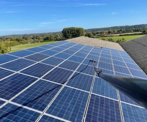 Our Solar Panel cleaning service is specially designed for both commercial and domestic properties. We understand the importance of maintaining clean solar panels to ensure optimum energy efficiency.