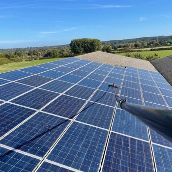 solar-panel-cleaning-Bridgwater
